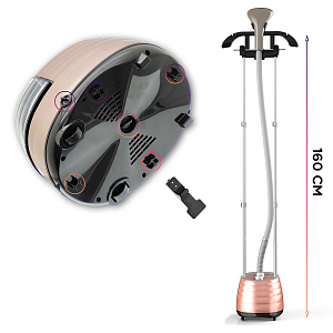TITAVIN TI-STM002 Отпариватель для одежды напольный
